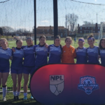 BC 2007 Girls post with NPL banner