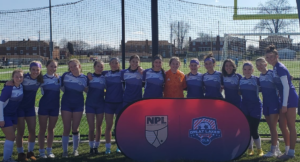 BC 2007 Girls post with NPL banner