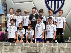 Beaver County United Soccer Club 2013 Boys