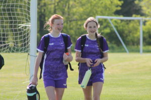 Beaver County United Soccer Club 2009 Girls