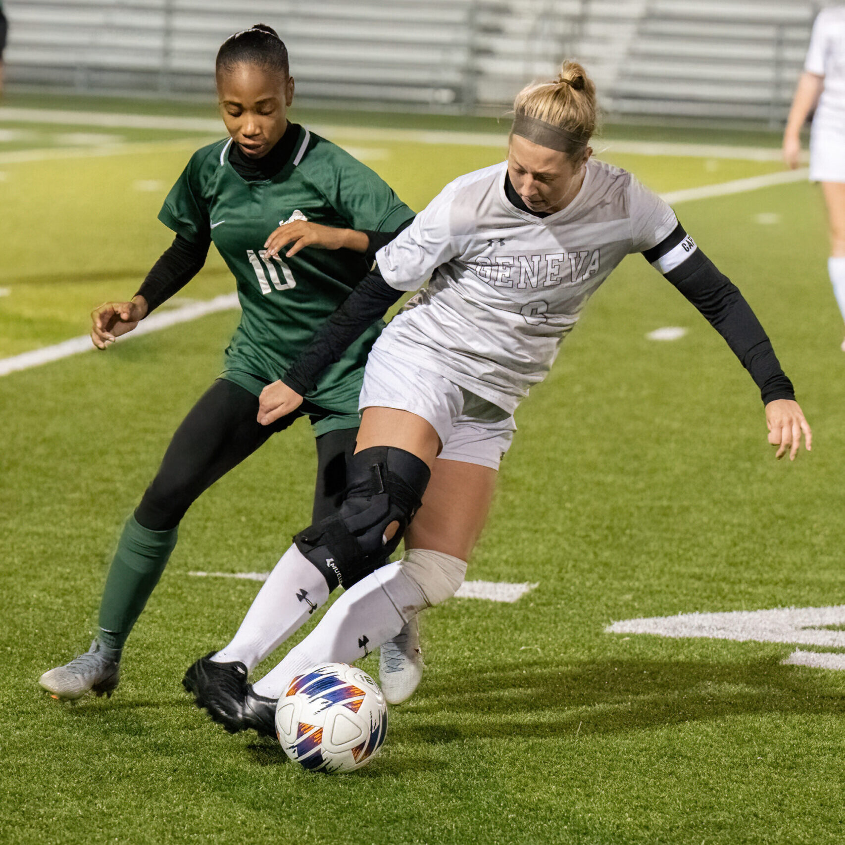 Geneva College Womens Soccer vs Bethany